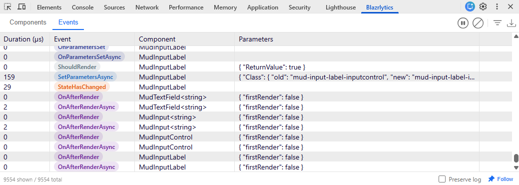 Browser DevTools Extension